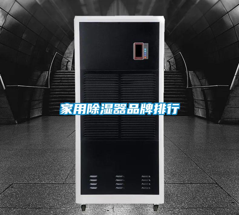 家用除湿器品牌排行