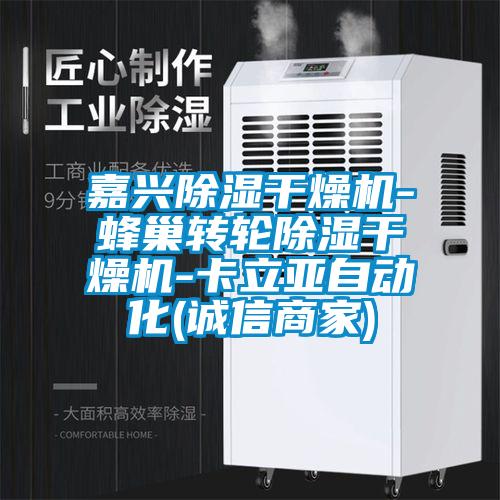 嘉兴除湿干燥机-蜂巢转轮除湿干燥机-卡立亚自动化(诚信商家)