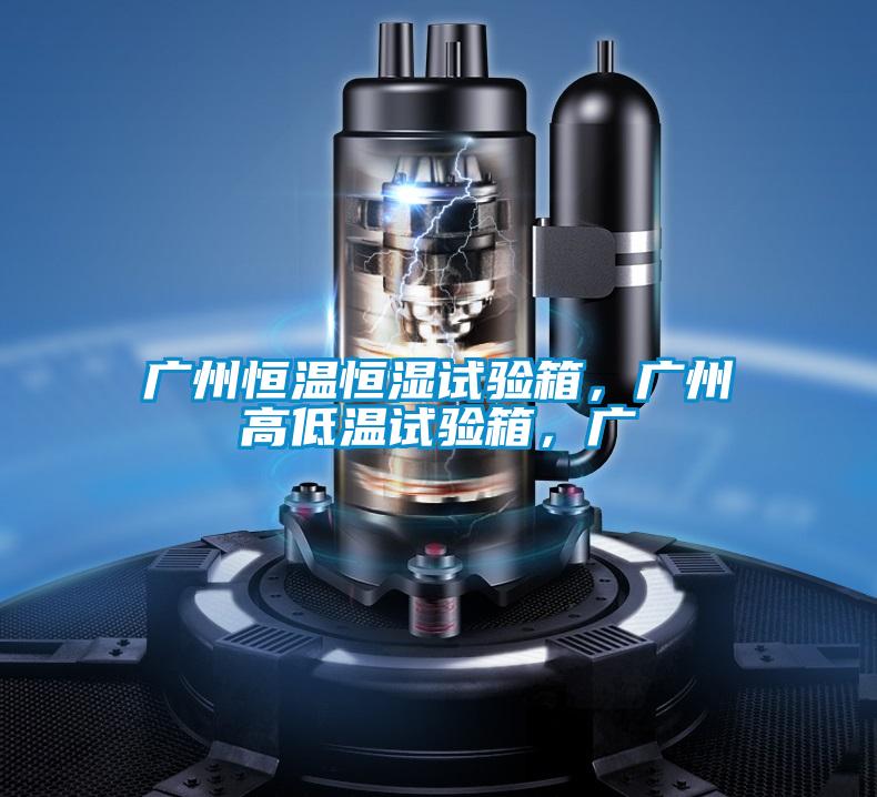 广州恒温恒湿试验箱,广州高低温试验箱,广