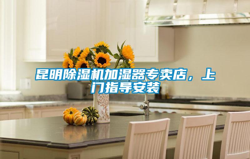 昆明除湿机加湿器专卖店，上门指导安装