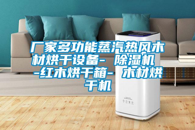 厂家多功能蒸汽热风木材烘干设备- 除湿机 -红木烘干箱- 木材烘干机