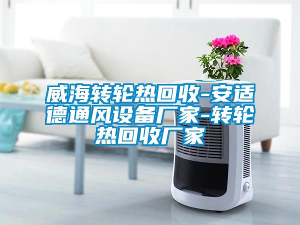 威海转轮热回收-安适德通风设备厂家-转轮热回收厂家