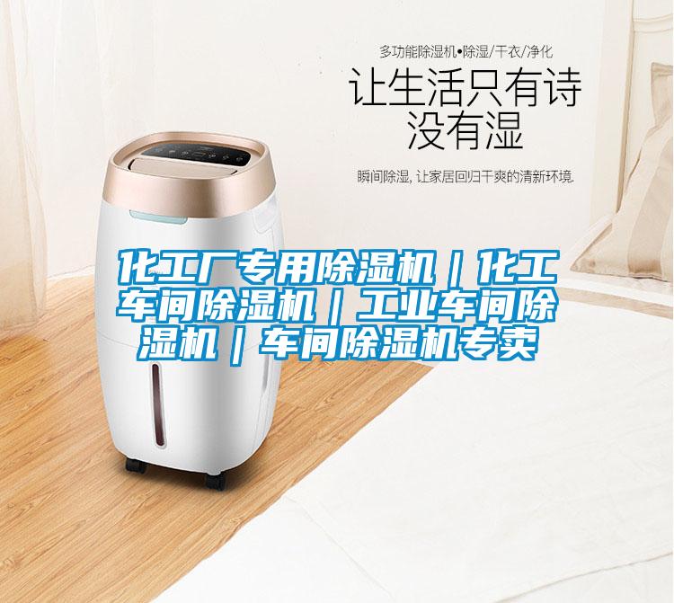化工厂专用除湿机｜化工车间除湿机｜工业车间除湿机｜车间除湿机专卖
