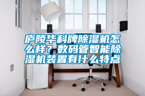庐陵华科牌除湿机怎么样？数码管智能除湿机装置有什么特点