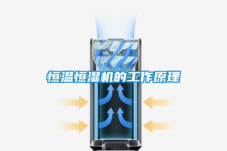 恒温恒湿机的工作原理