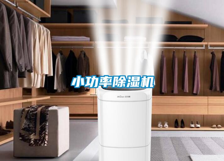 小功率除湿机