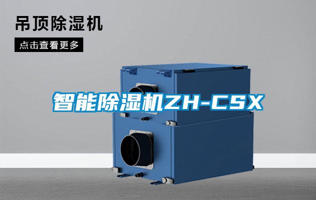 智能除湿机ZH-CSX