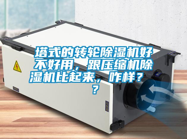 塔式的转轮除湿机好不好用，跟压缩机除湿机比起来，咋样？ ？