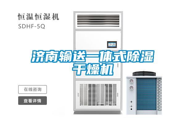济南输送一体式除湿干燥机