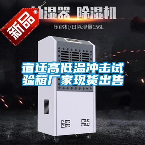 宿迁高低温冲击试验箱厂家现货出售