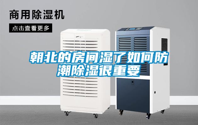 朝北的房间湿了如何防潮除湿很重要