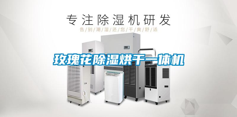 玫瑰花除湿烘干一体机
