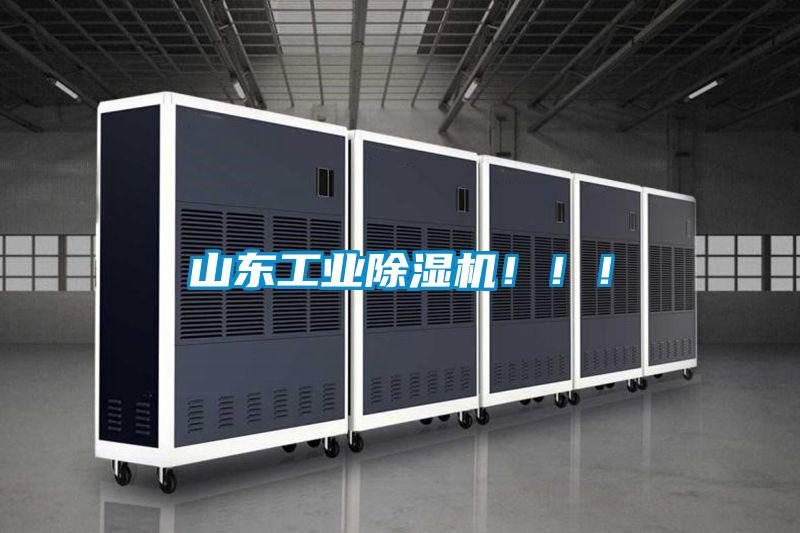 山东工业除湿机！！！