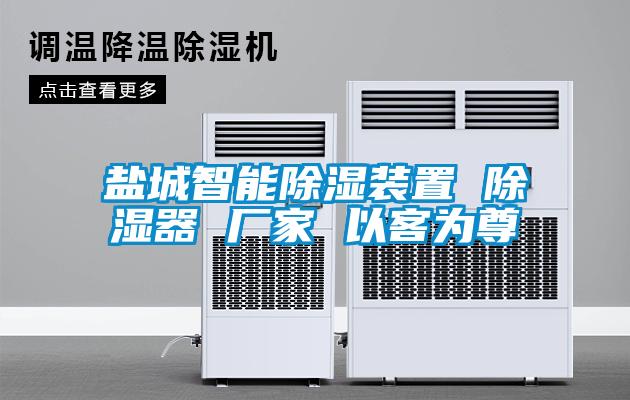 盐城智能除湿装置 除湿器 厂家 以客为尊