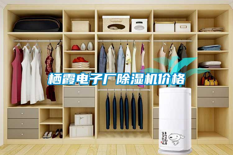 栖霞电子厂除湿机价格