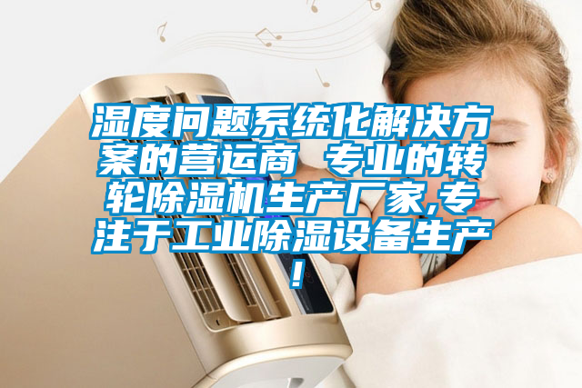 湿度问题系统化解决方案的营运商 专业的转轮除湿机生产厂家,专注于工业除湿设备生产！