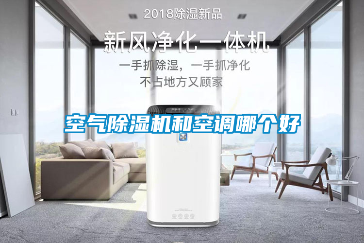 空气除湿机和空调哪个好