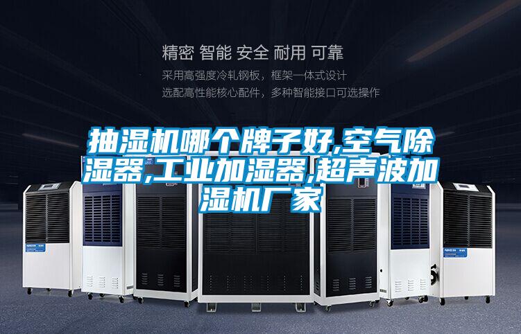 抽湿机哪个牌子好,空气除湿器,工业加湿器,超声波加湿机厂家