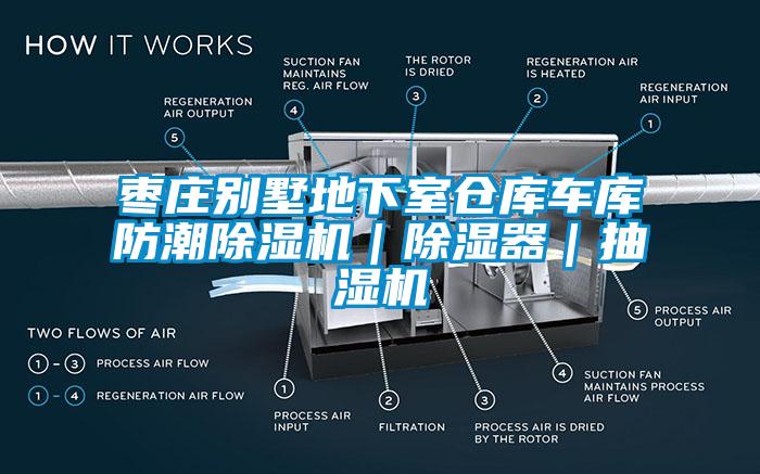 枣庄别墅地下室仓库车库防潮除湿机｜除湿器｜抽湿机