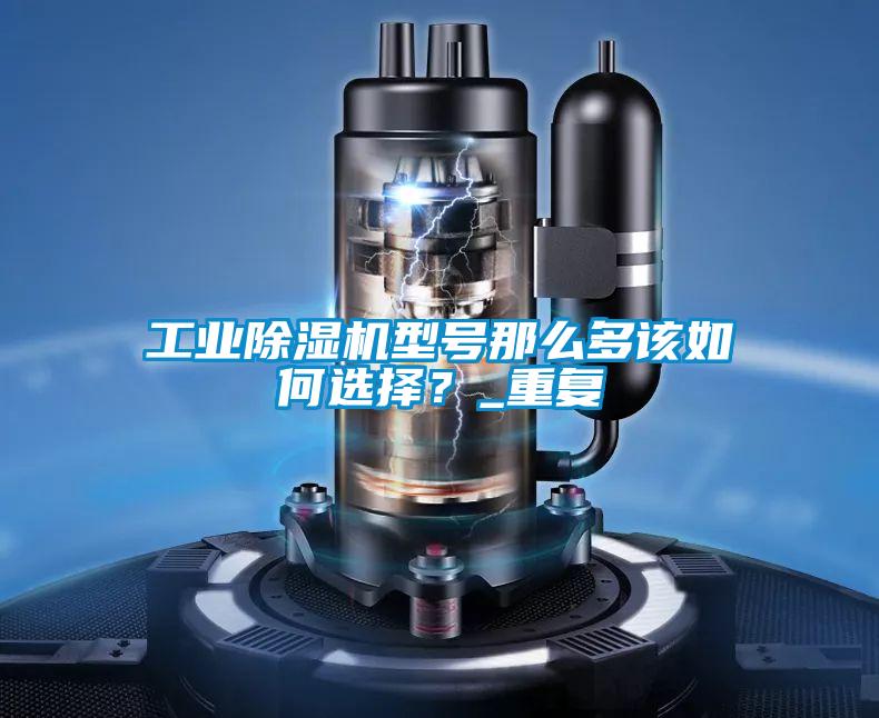 工业除湿机型号那么多该如何选择？_重复