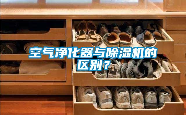 空气净化器与除湿机的区别？