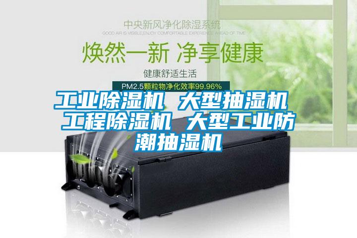 工业除湿机 大型抽湿机 工程除湿机 大型工业防潮抽湿机