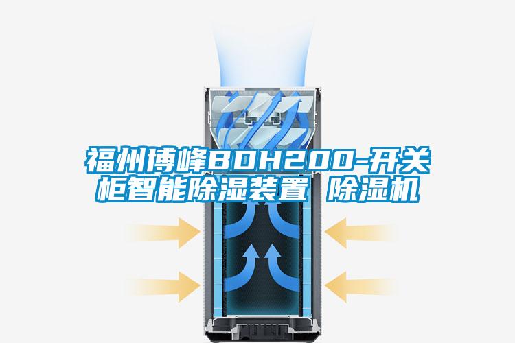 福州博峰BDH200-开关柜智能除湿装置 除湿机