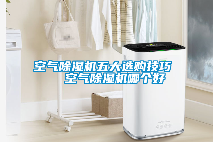 空气除湿机五大选购技巧   空气除湿机哪个好
