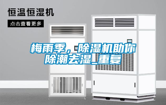 梅雨季，除湿机助你除潮去湿_重复