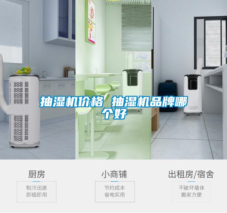 抽湿机价格 抽湿机品牌哪个好