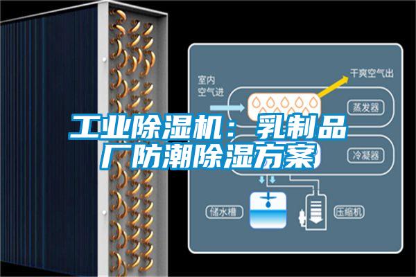 工业除湿机：乳制品厂防潮除湿方案
