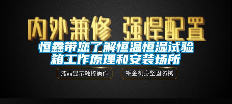 恒鑫带您了解恒温恒湿试验箱工作原理和安装场所