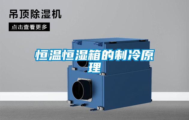 恒温恒湿箱的制冷原理