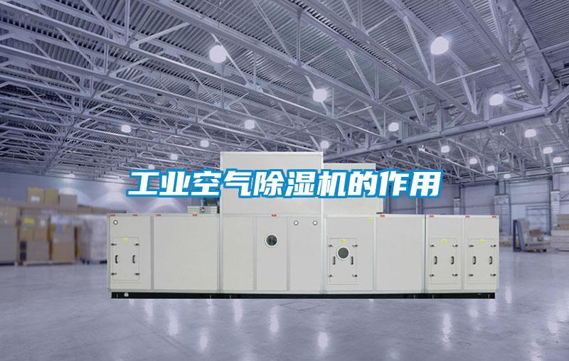 工业空气除湿机的作用
