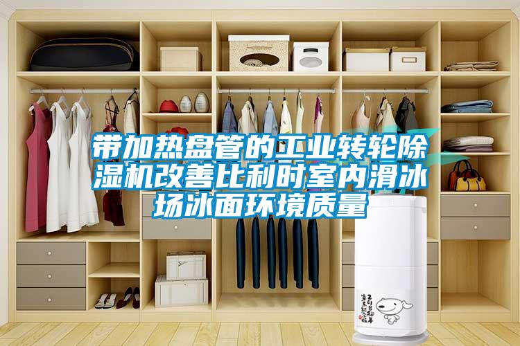 带加热盘管的工业转轮除湿机改善比利时室内滑冰场冰面环境质量