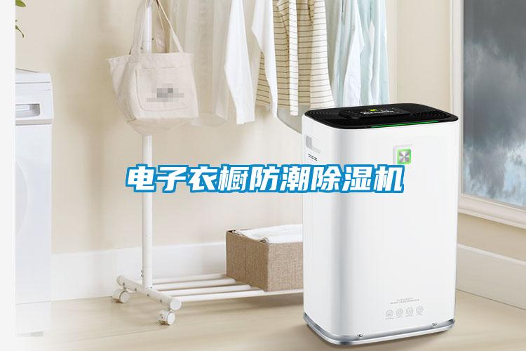 电子衣橱防潮除湿机