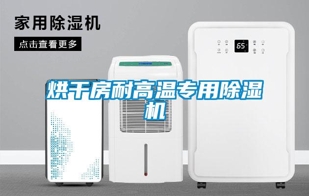 烘干房耐高温专用除湿机