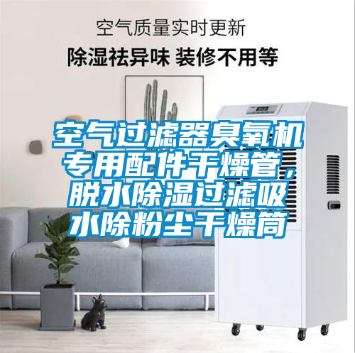 空气过滤器臭氧机专用配件干燥管，脱水除湿过滤吸水除粉尘干燥筒