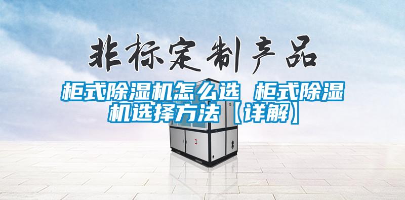 柜式除湿机怎么选 柜式除湿机选择方法【详解】
