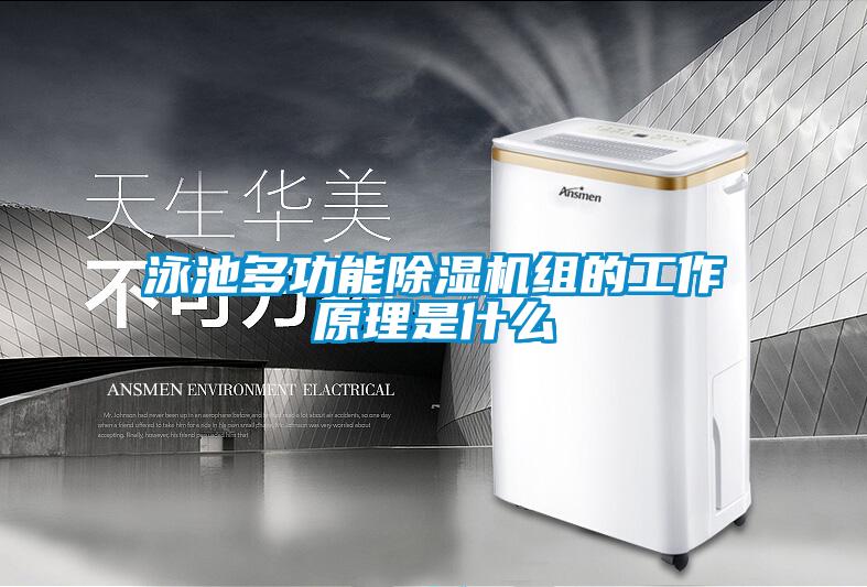 泳池多功能除湿机组的工作原理是什么