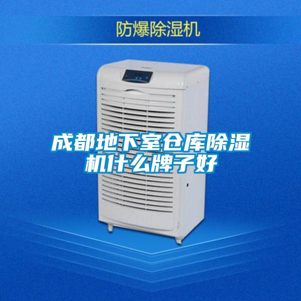 成都地下室仓库除湿机什么牌子好