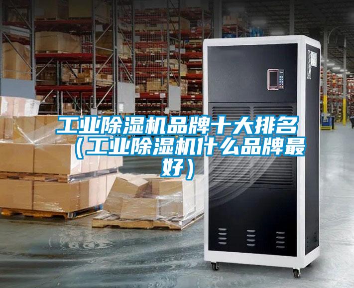 工业除湿机品牌十大排名（工业除湿机什么品牌最好）