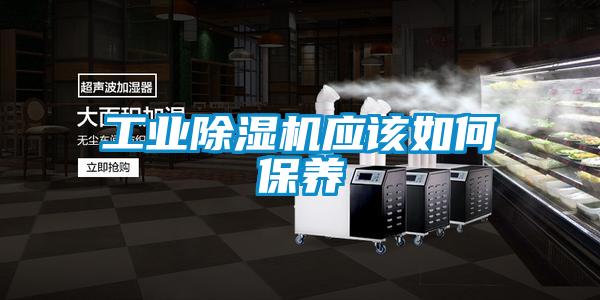 工业除湿机应该如何保养
