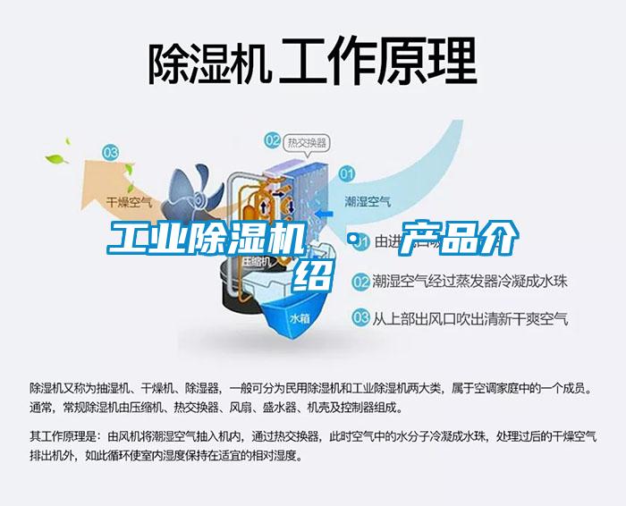 工业除湿机 · 产品介绍