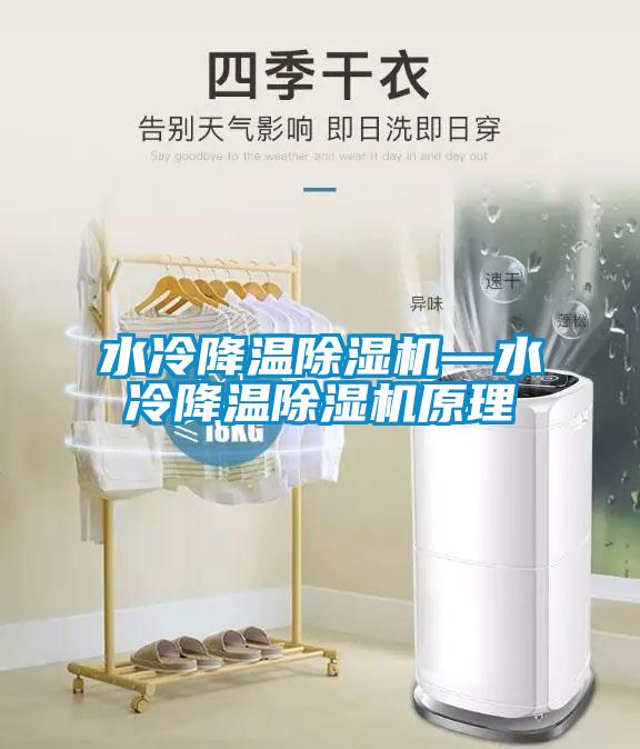水冷降温除湿机—水冷降温除湿机原理