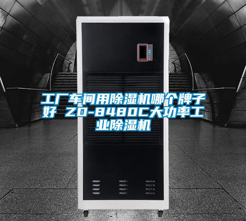 工厂车间用除湿机哪个牌子好 ZD-8480C大功率工业除湿机