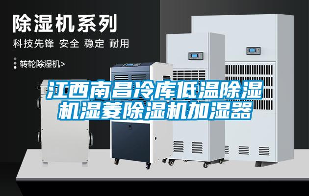 江西南昌冷库低温除湿机湿菱除湿机加湿器