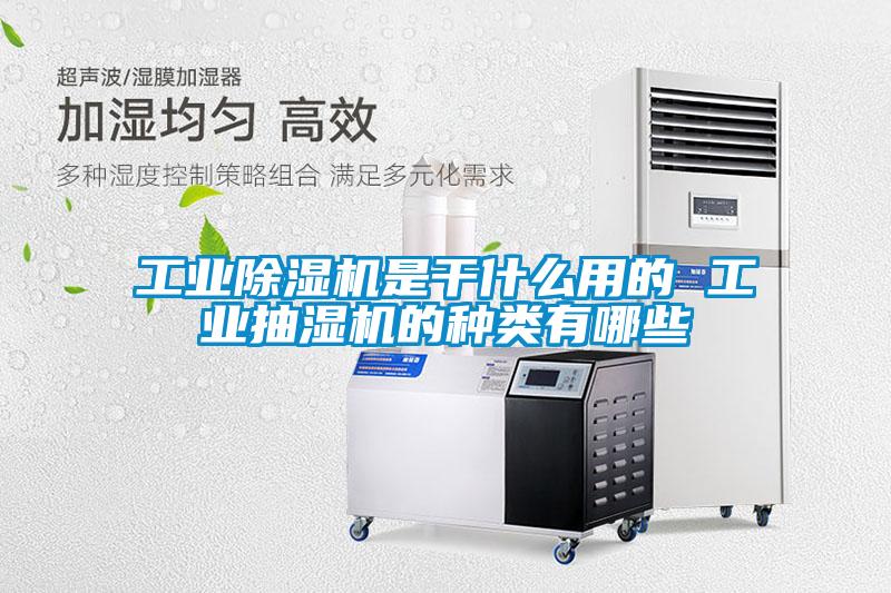 工业除湿机是干什么用的 工业抽湿机的种类有哪些