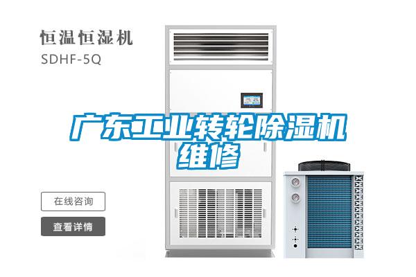 广东工业转轮除湿机维修