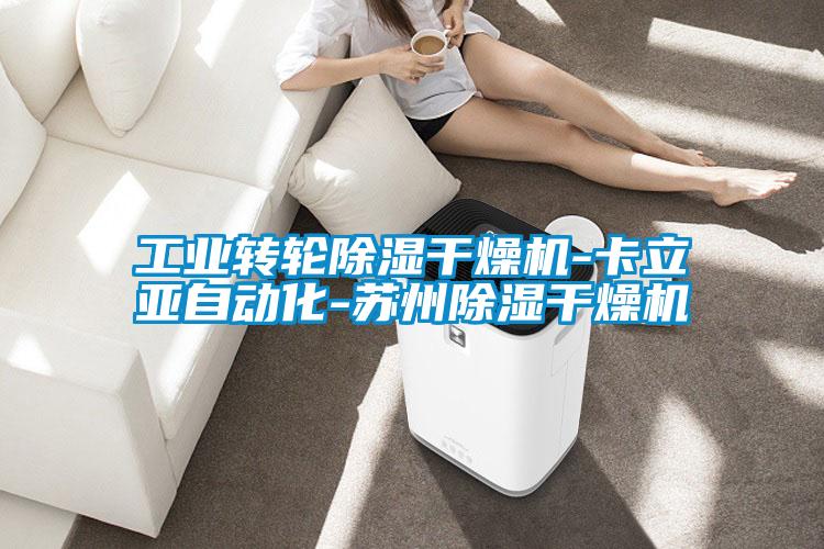 工业转轮除湿干燥机-卡立亚自动化-苏州除湿干燥机